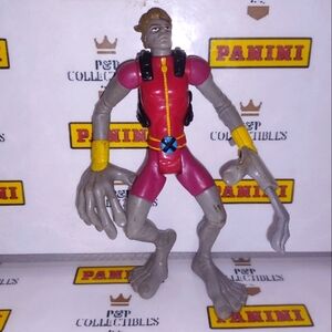 Skin Growing Fingers Action Figure Toy 🔥 Marvel X-Men Disney